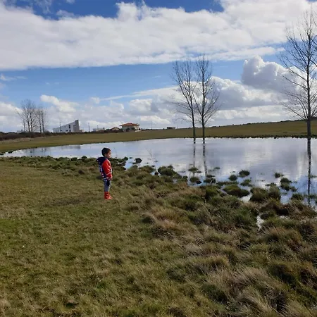 Casa Lagoas Ferienhaus Bragança