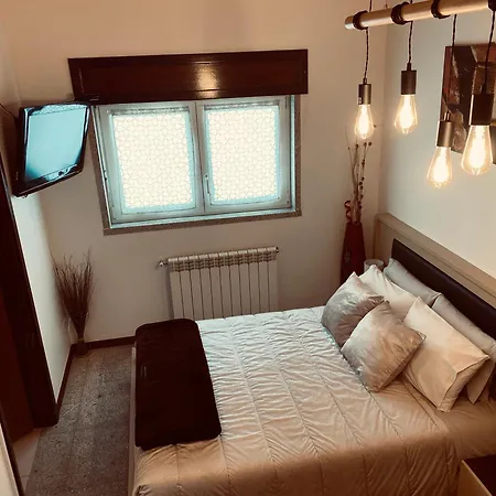 Casa Lagoas Holiday home Braganca