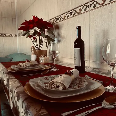 Holiday home Casa Lagoas