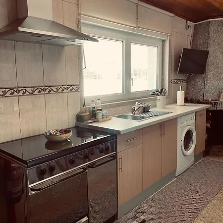 Casa Lagoas Holiday home Braganca