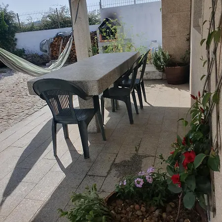 Casa Lagoas Ferienhaus *