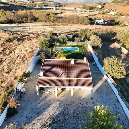 Casa Lagoas Ferienhaus *