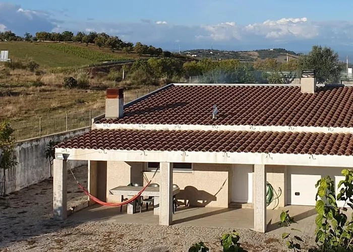 Ferienhaus Casa Lagoas Bragança