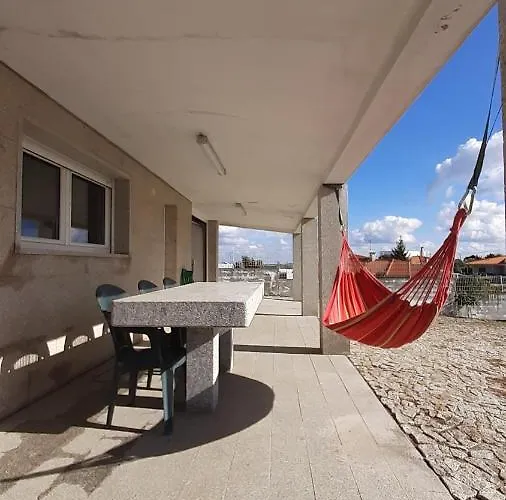 Ferienhaus Casa Lagoas *