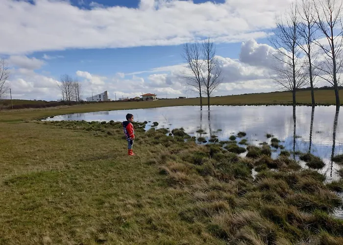 Casa Lagoas Ferienhaus Bragança