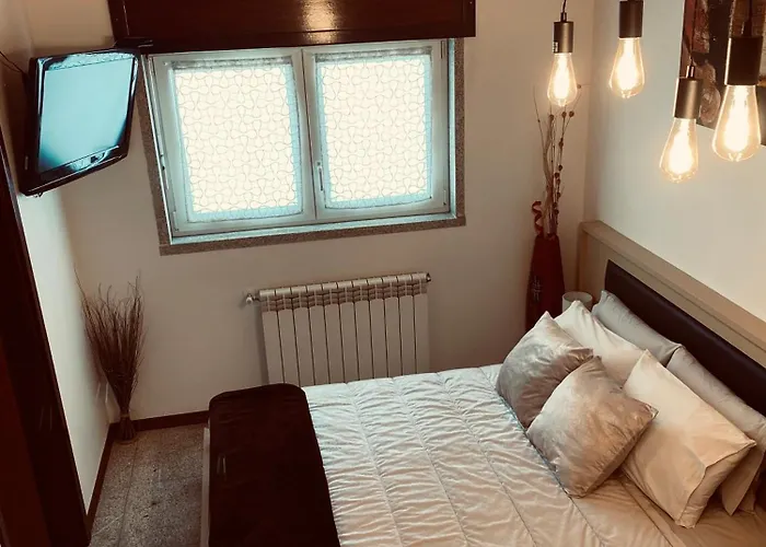 Casa Lagoas Ferienhaus Bragança