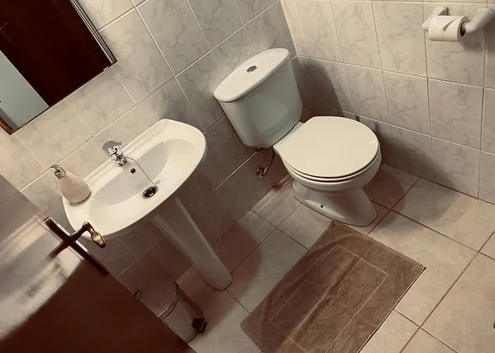 Ferienhaus Casa Lagoas *