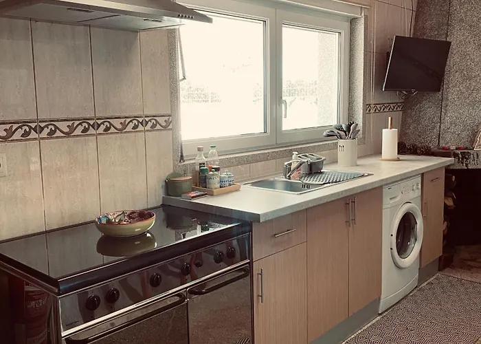 Casa Lagoas Ferienhaus Bragança