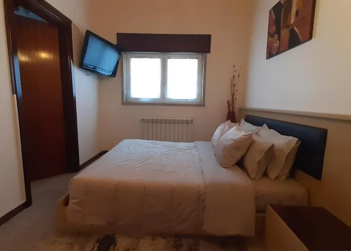 Casa Lagoas Ferienhaus