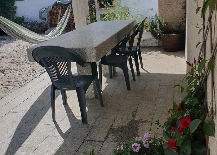 Casa Lagoas Дом отдыха *