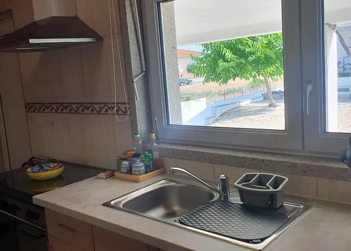 Casa Lagoas Ferienhaus Bragança