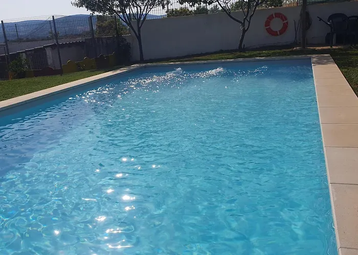 Casa Lagoas Ferienhaus