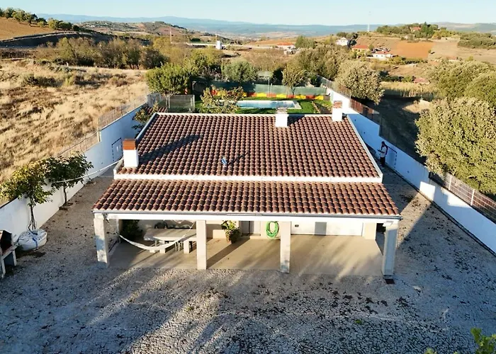 Ferienhaus Casa Lagoas Bragança