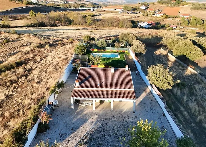 Casa Lagoas Ferienhaus *