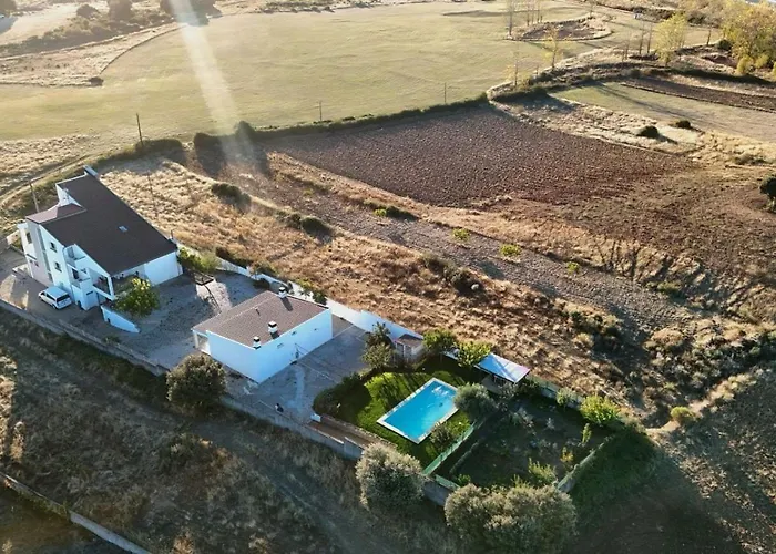 Casa Lagoas Bragança